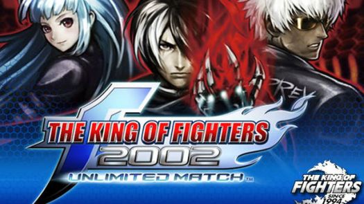 The King of Fighters 2002