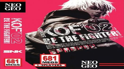 The King of Fighters 2002