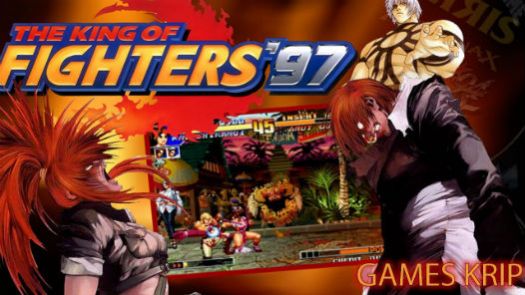 The King of Fighters '97 (NGH-2320)