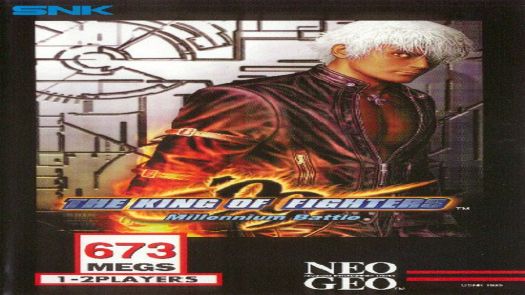 The King of Fighters '99: Millenium Battle (Prototype)