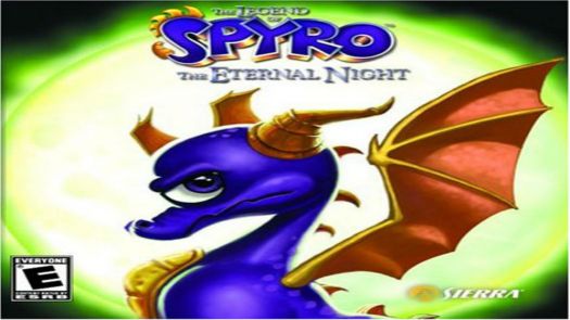 The Legend Of Spyro - The Eternal Night (Sir VG) (EU)