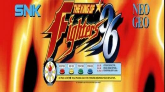 The King of Fighters '96 (NGM-214)