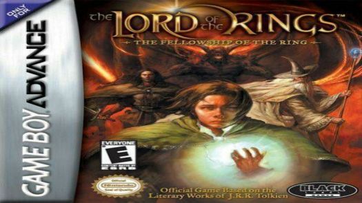 The Lord Of The Rings - The Fellowship Of The Ring (Cezar) (EU)