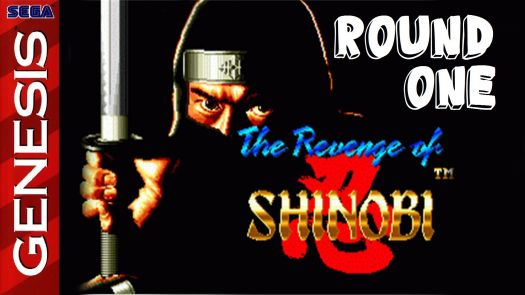 The Revenge Of Shinobi