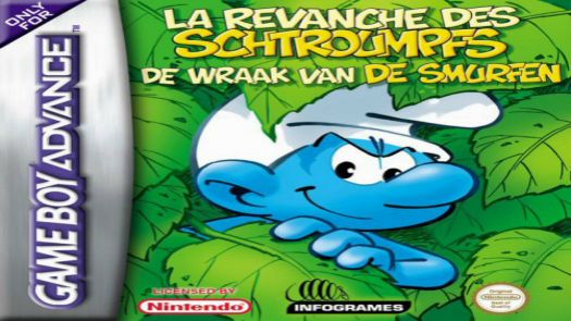 The Revenge Of The Smurfs (EU)