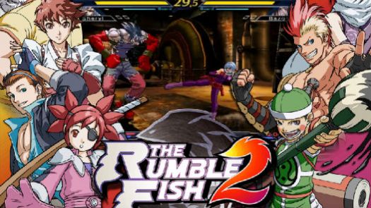 The Rumble Fish 2