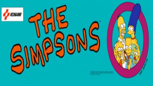 The Simpsons (2 Players World, set 1)
