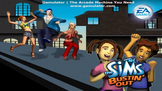 The Sims - Bustin Out