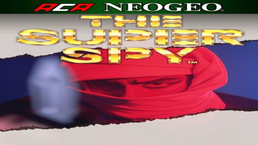 The Super Spy