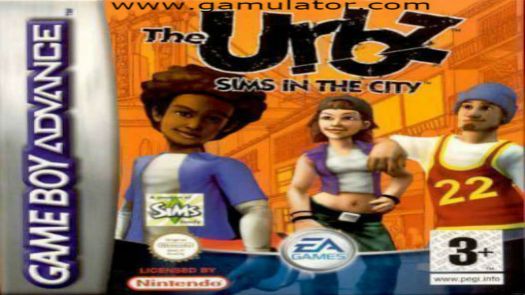 The Urbz - Sims In The City (EU)