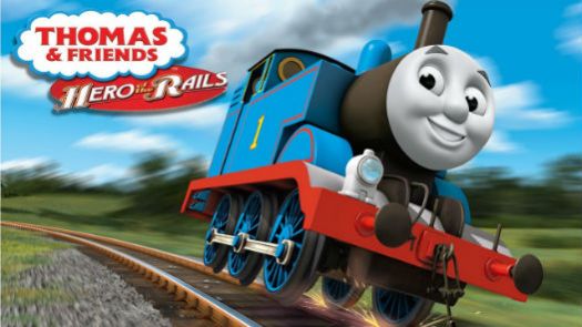Thomas & Friends - Hero Of The Rails (E)