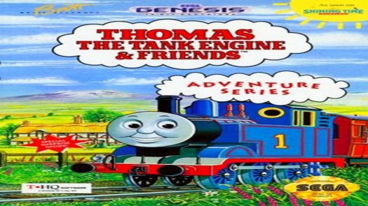 Thomas The Tank Engine And Friends