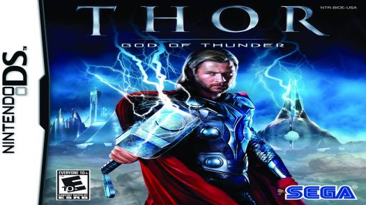 Thor - God Of Thunder (EU)
