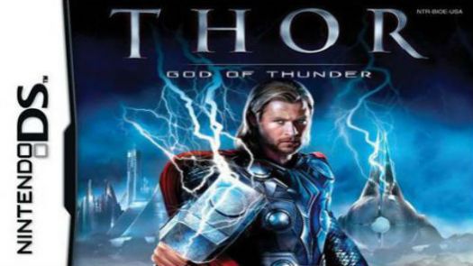 Thor - God Of Thunder