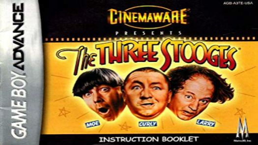 Three Stooges, The