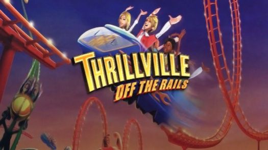 Thrillville - Off the Rails