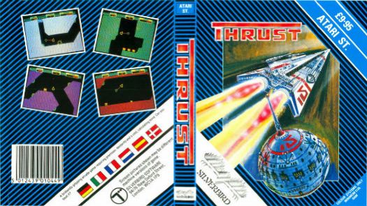 Thrust (Europe)