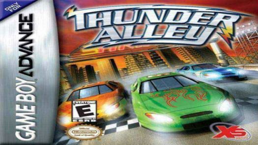  Thunder Alley