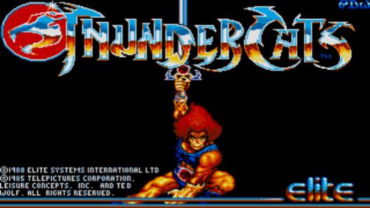 ThunderCats (Europe) (Budget - Encore)