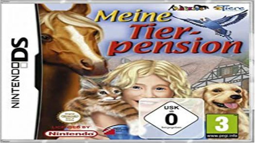 Tierbabys - Meine Grosse Tierpension (G)(Sir VG)