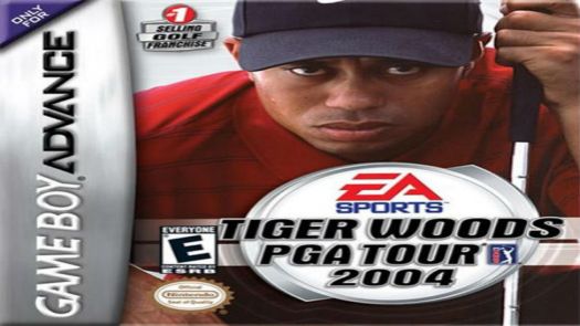 Tiger Woods PGA Tour 2004