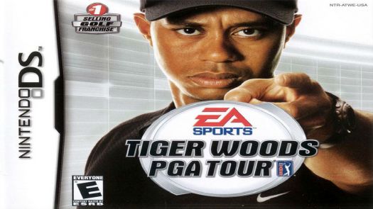 Tiger Woods PGA Tour (v01)