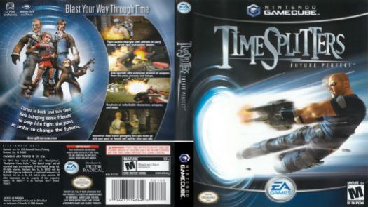 TimeSplitters Future Perfect