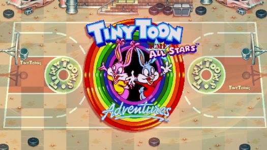 Tiny Toon Adventures - ACME All-Stars