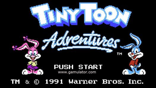 Tiny Toon Adventures