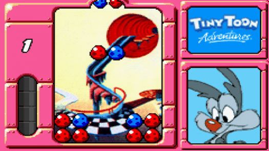 Tiny Toon Adventures - Wacky Stackers (Rocket) (E)