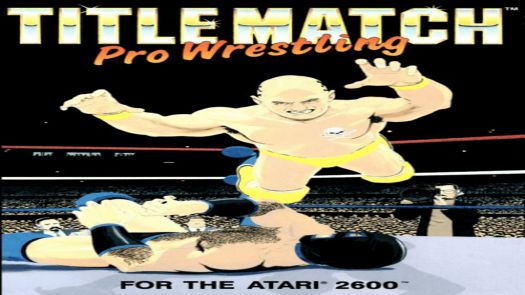 Title Match Pro Wrestling (1987) (Absolute)