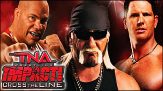 TNA Impact! Cross the Line