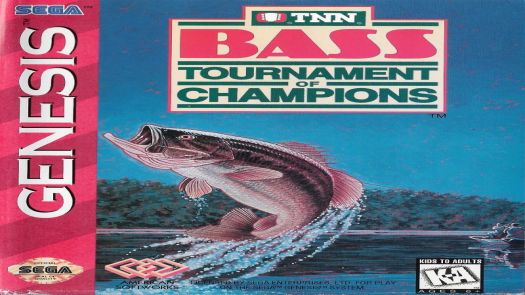 TNN Bass Tournament Of Champions