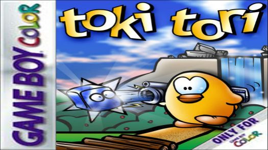  Toki Tori