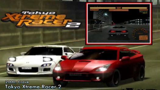 Tokyo Xtreme Racer 2