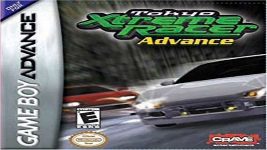  Tokyo Xtreme Racer Advance