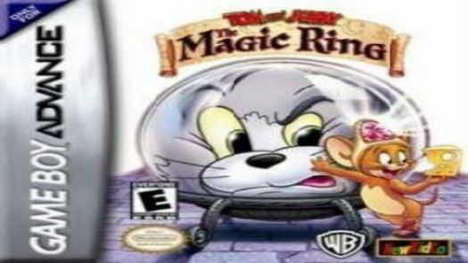 Tom And Jerry - The Magic Ring