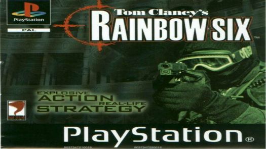 Tom Clancy's Rainbow Six