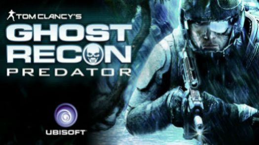 Tom Clancys Ghost Recon - Predator (Europe)