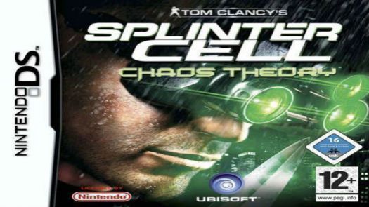 Tom Clancy's Splinter Cell - Chaos Theory (EU)