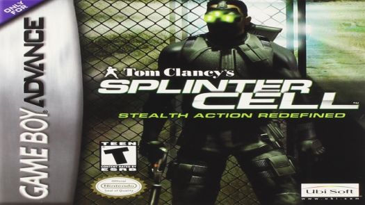 Tom Clancy's Splinter Cell