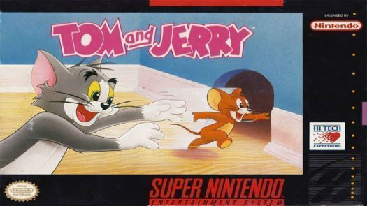 Tom & Jerry (J)