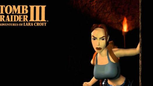 Tomb Raider 3 Adventures of Lara Croft [SLUS-00691]