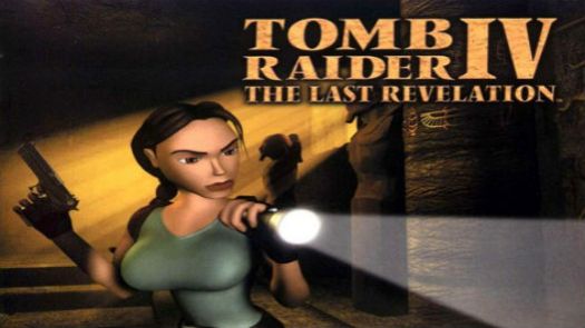 Tomb Raider 4 the Last Revelation [SLUS-00885]
