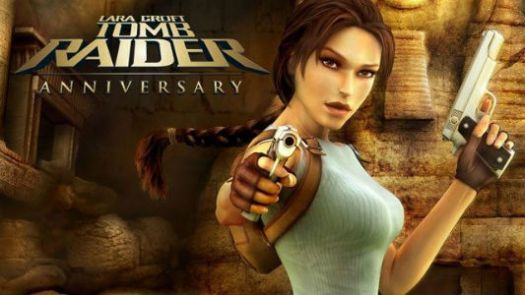 Tomb Raider - Anniversary