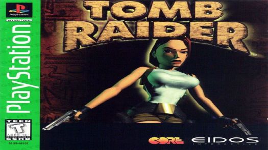 Tomb Raider Greatest Hits [SLUS-00152]