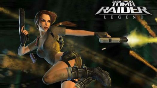 Tomb Raider - Legend