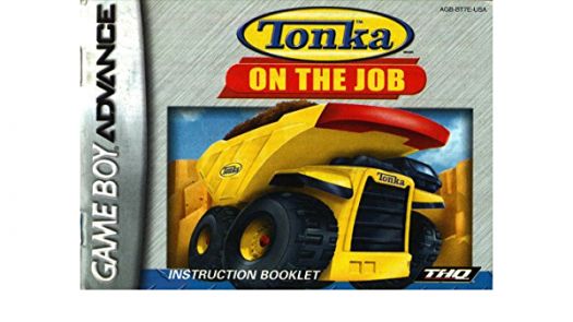 Tonka On The Job
