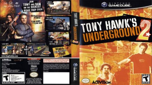 Tony Hawk's Underground 2