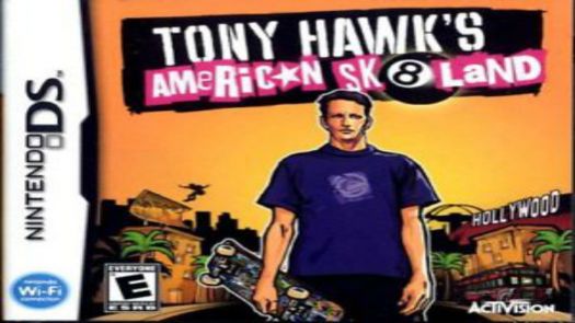 Tony Hawk's American Sk8land (EU)